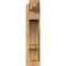 Ekena Millwork Balboa Smooth Craftsman Outlooker, Western Red Cedar, 5 1/2"W x 20"D x 24"H OUT06X20X24BOA04SWR - alternate 2